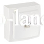 Розетка Nilson Themis белая компьютерная CAT5e RJ45 ( 26111044 )
